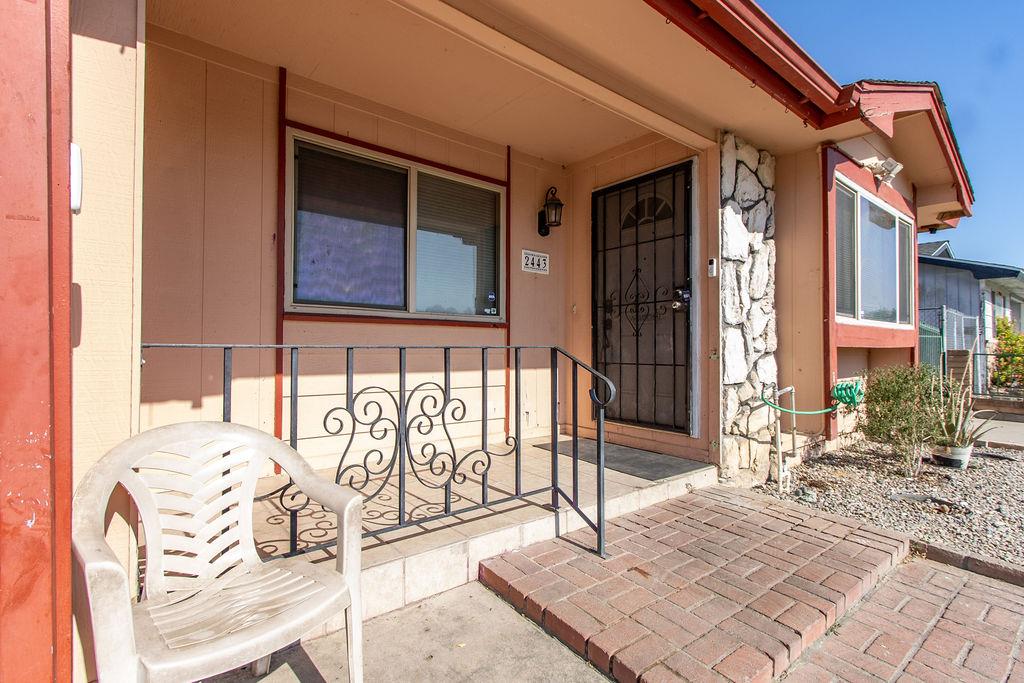 2443 Fern St, Merced, CA 95348