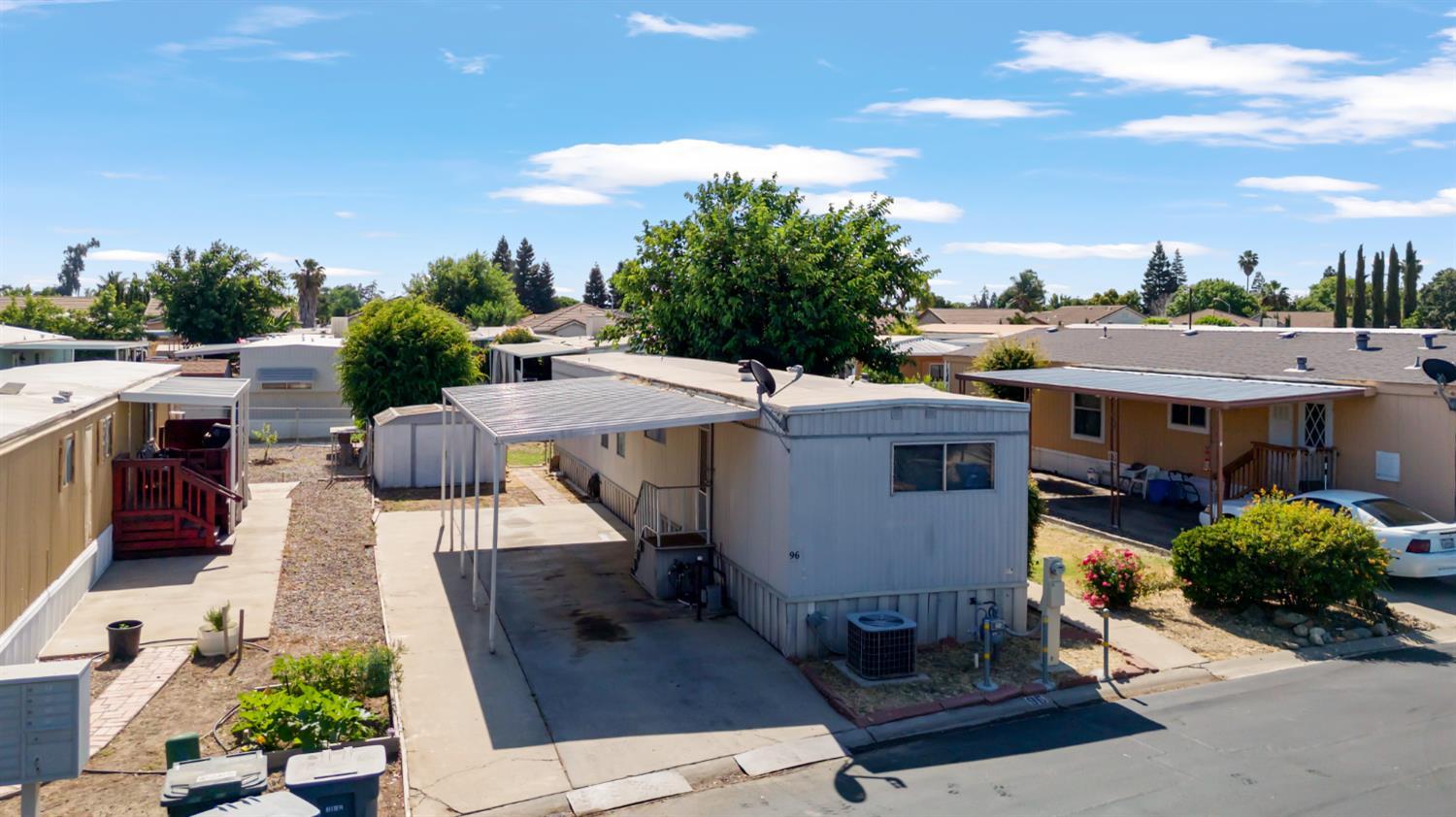 2499 E Gerard Ave #96, Merced, CA 95341